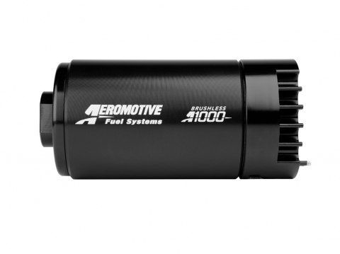 Palivové čerpadlo Aeromotive A1000 Brushless 1000HP Black