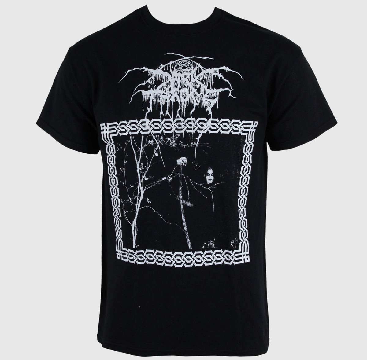 Tričko metal pánské Darkthrone - - RAZAMATAZ - ST0124 S