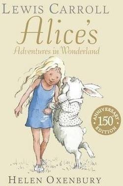 Alice's Adventures in Wonderland, 1.  vydání - Lewis Carroll