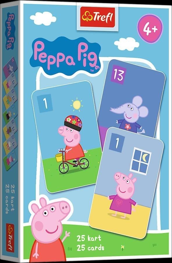 Černý Petr: Prasátko Peppa