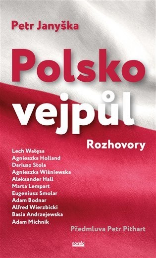 Polsko vejpůl - Rozhovory - Petr Janyška
