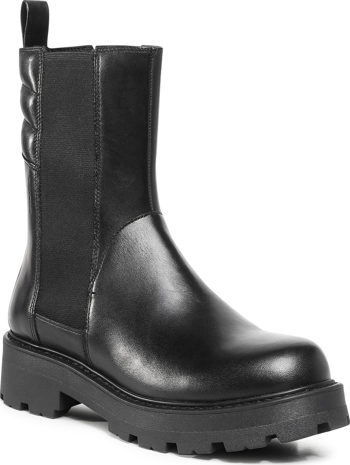 Kotníková obuv s elastickým prvkem Vagabond Cosmo 2.0 4849-401-20 Black
