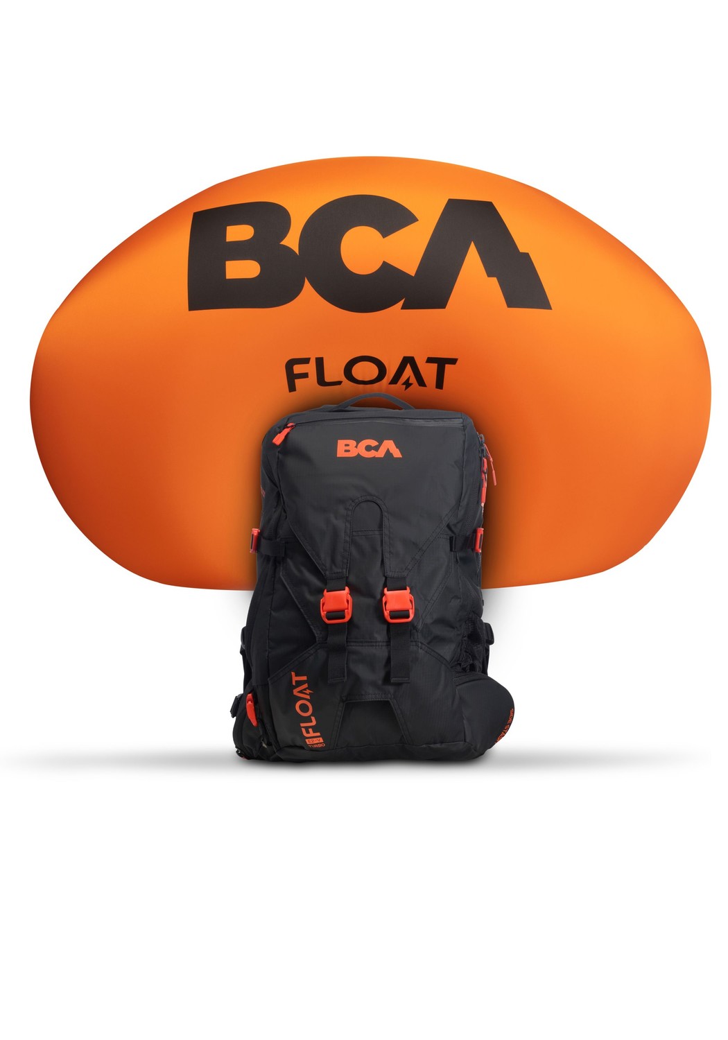 Lavinová vesta BCA Float E2 Mtnpro Vest, Black velikost: M/L
