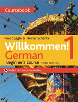 Willkommen! 1 (Third Edition) German Beginner's Course (Schneke Heiner)(Paperback)