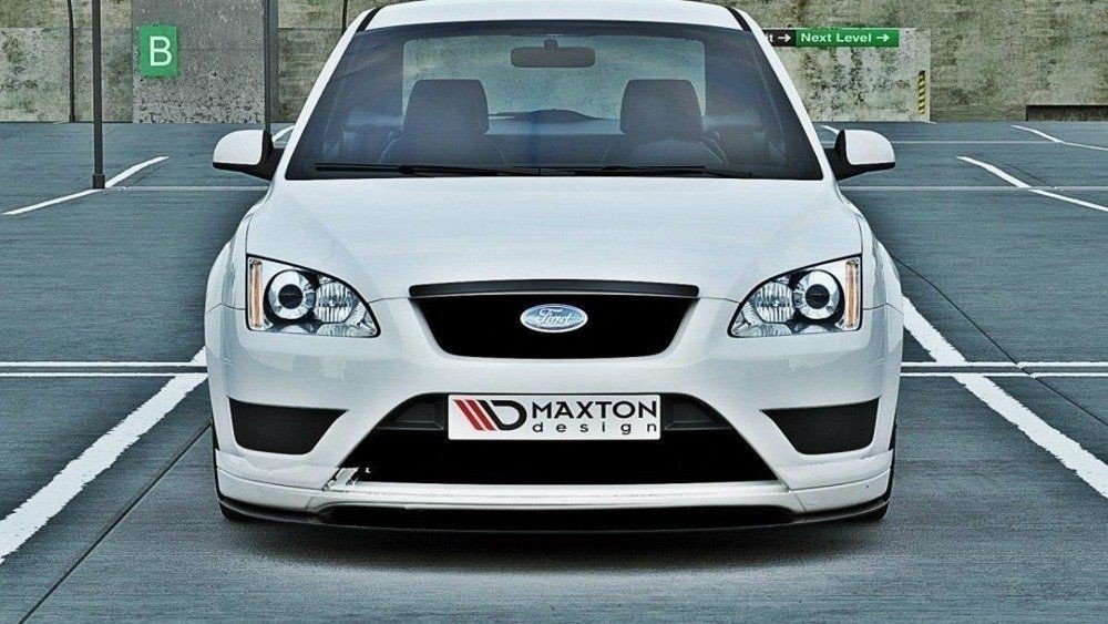 Maxtondesign Lišta na kapotu Ford Focus mk2 2004 - 2011