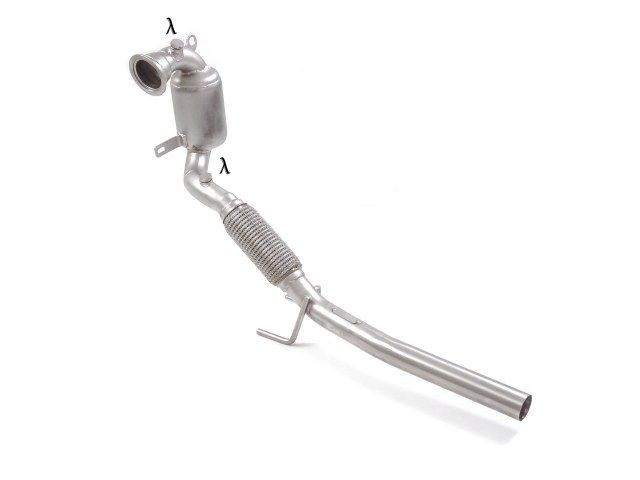 Ragazzon Seat Ibiza Mk5 (6F) 2017- 1.0TSI (85kW) / 1.0TSI (85kW) FR 2017-11/2020