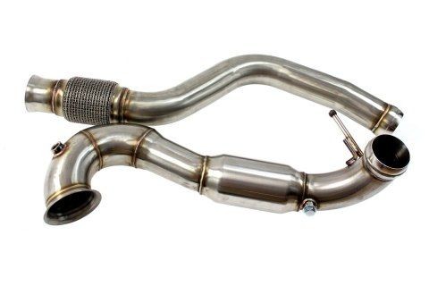 TurboWorks Downpipe Mercedes Benz třídy A A180 2.0 Turbo