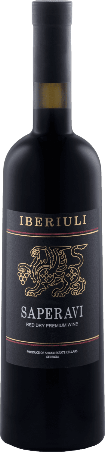 Shumi Iberiuli Saperavi 2022