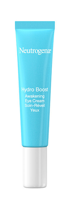 Rozjasňující oční krém Hydro Boost (Eye Awakening Gel-Cream) 15 ml