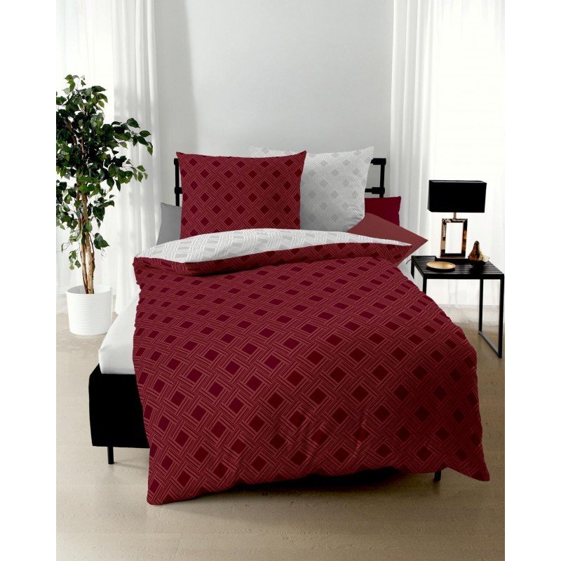 Kaeppel Povlečení krep Classy 374/42, 140x200 / 70x90 cm