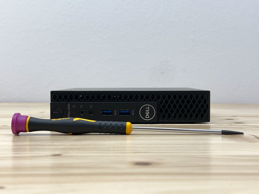 Dell Optiplex 3060 Micro