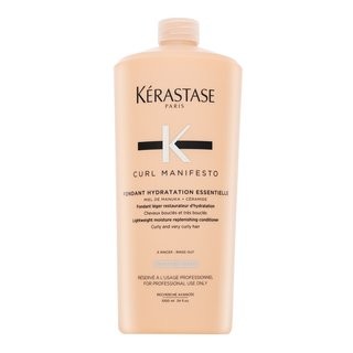 Kérastase Curl Manifesto Fondant Hydratation Essentielle vyživující kondicionér pro vlnité a kudrnaté vlasy 1000 ml