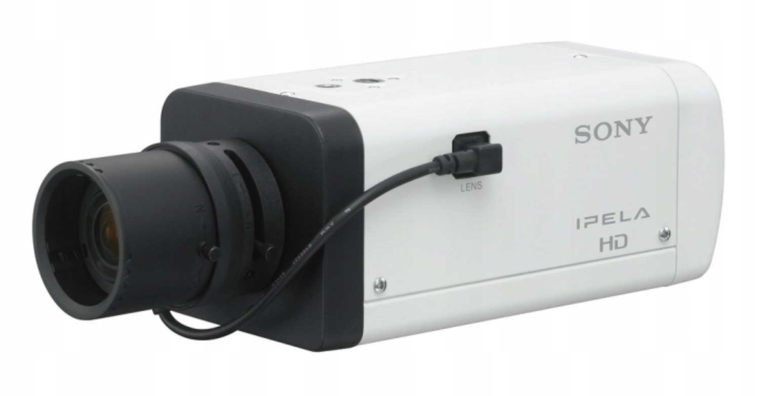 Ip kamera SNC-VB600B Sony