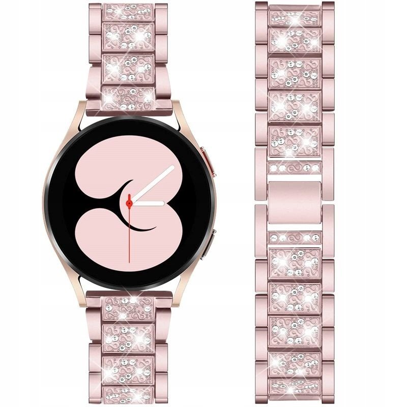 Náramek Na Garmin Vivoactive 3 5 Vivomove Hr Luxe Style Řemínek