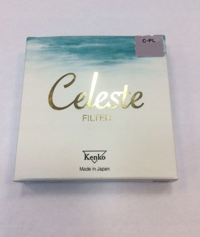 Kenko Filtr Celeste C-pl 55mm