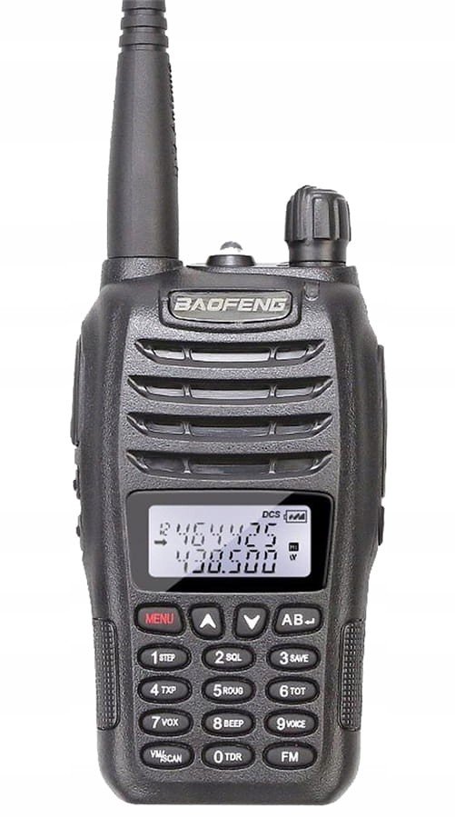 Radiotelefon Baofeng UV-B6 duobander Vhf Uhf