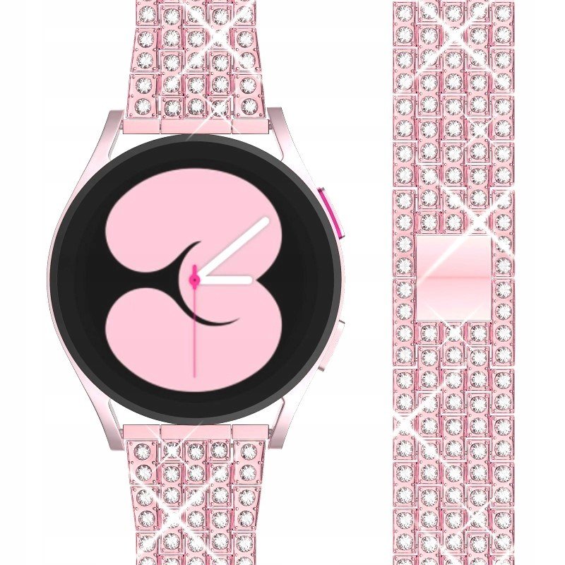 Bransoleta Pro Huawei Watch Gt 2 3 GT2 GT3 42mm 43mm Do Elegant Elite