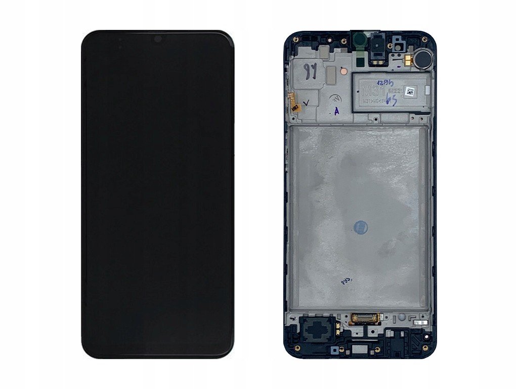 Displej Samsung M31 M315 Originál ServicePack