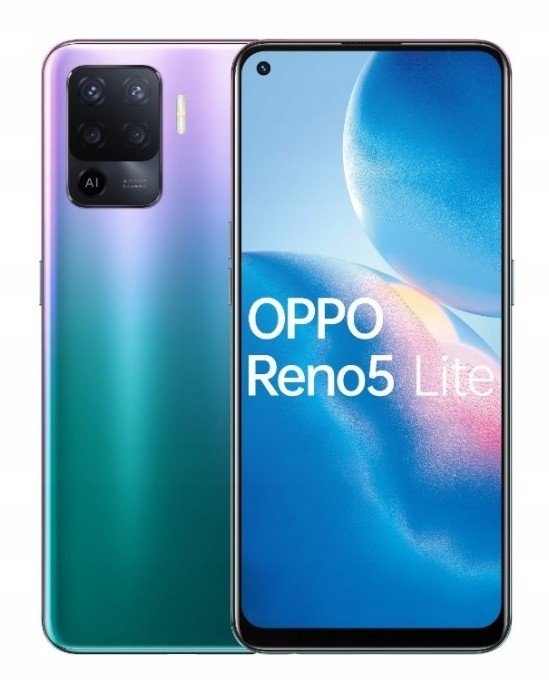 Oppo chytrý telefon Reno 5 Lite 8/128GB Amoled Nfc