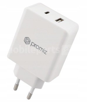 65W rychlonabíječka Usb C