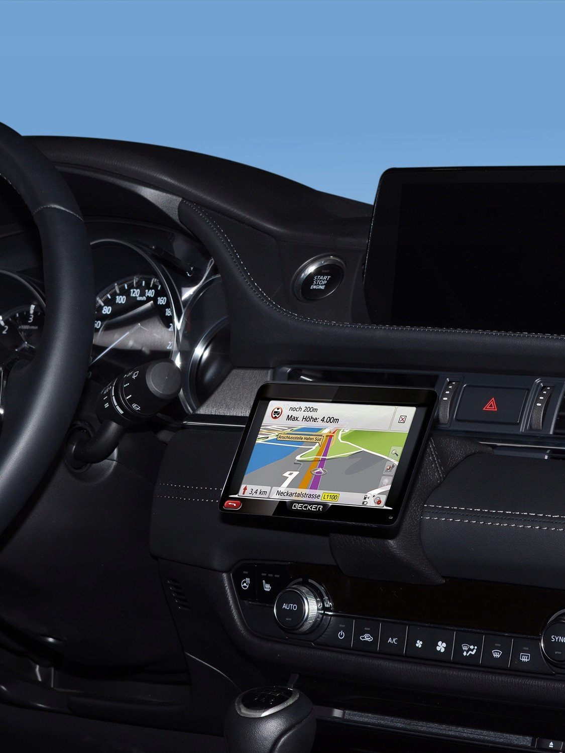 Konzole Kuda na telefon navi pro Mazda 6 od 2018