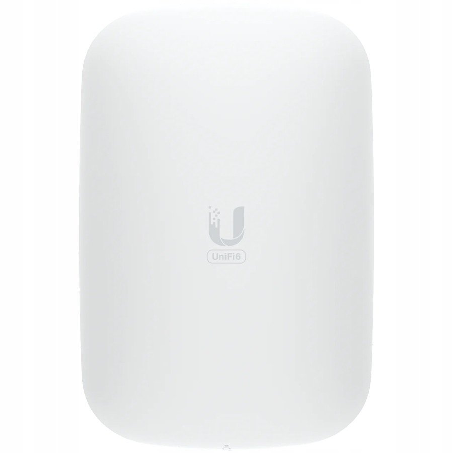 Ubiquiti U6ExtenderEU Access Point U6 Extender Dualband WiFi 6 konektivita