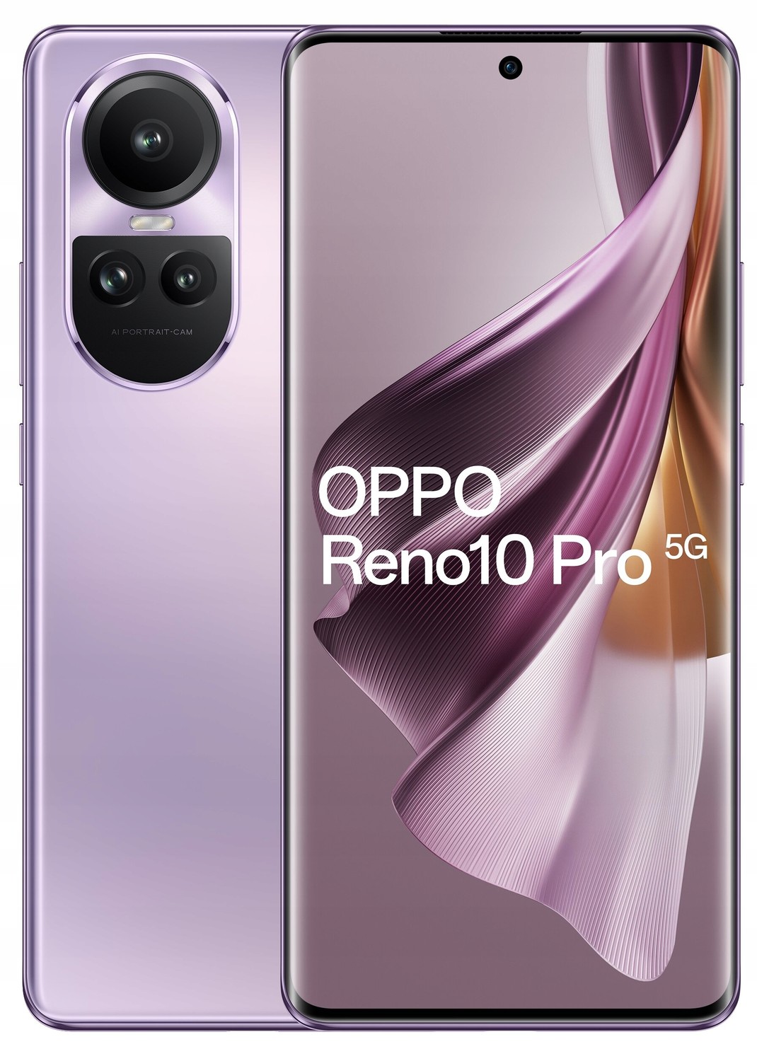 Chytrý telefon Oppo Reno 10 Pro 5G Ds 12GB/256GB fialový