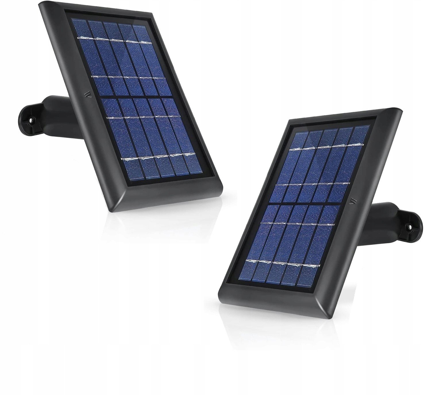 2X Wasserstein Solární Panel Fotovoltaické Napájení Pro Ip Arlo Kamery