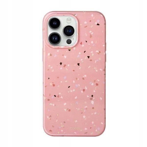 Uniq kryt Coehl Terrazzo iPhone 14 Pro 6,1