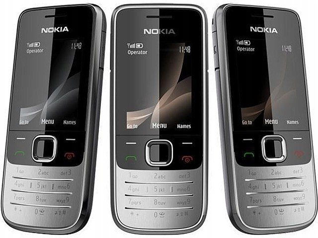 Mobilní telefon Nokia 2730 Classic 32 Mb 32 Mb černý