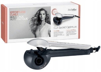 Babyliss Automatická Kulma Curl Secret Optimum C1600E