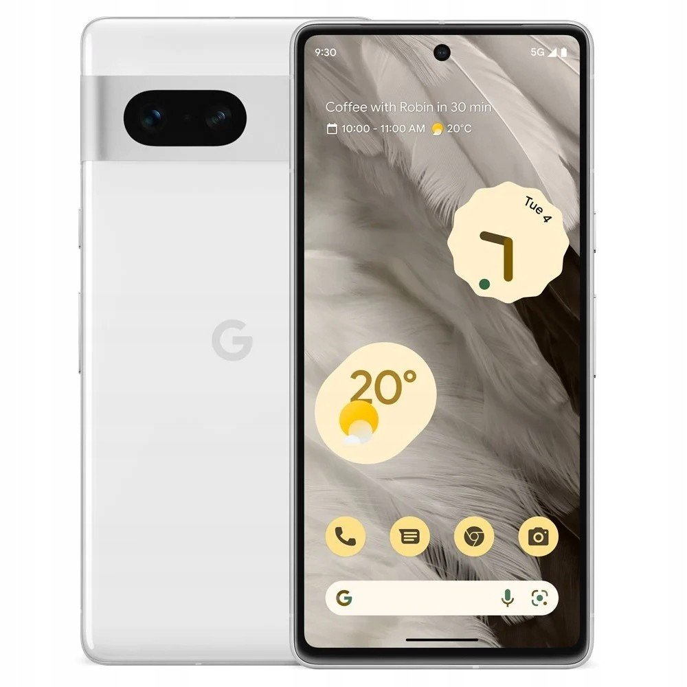 Google Pixel 7 256GB snow De