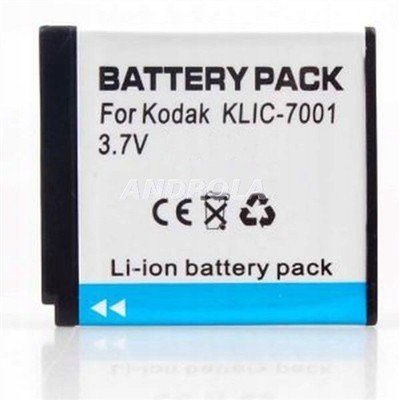 Baterie Kodak KLIC-7001 V550 V570 840mAh