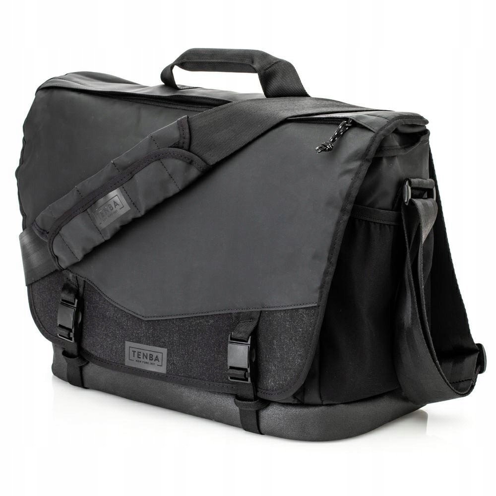 Tenba Dna 16 Dslr Messenger Black