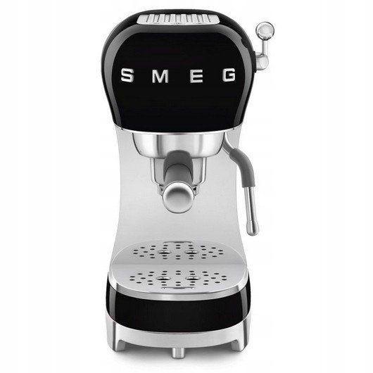 Baňkový kávovar Smeg ECF02BLEU