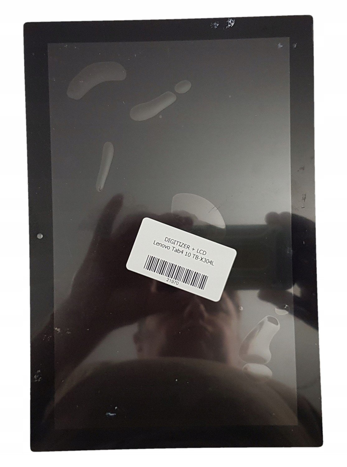 LCD Digitizer Dotyková Obrazovka Pro Lenovo Tab 4 TB-X304