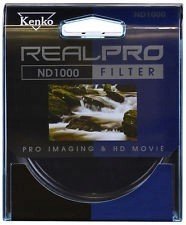 Kenko filtr RealPro MC ND1000 52mm