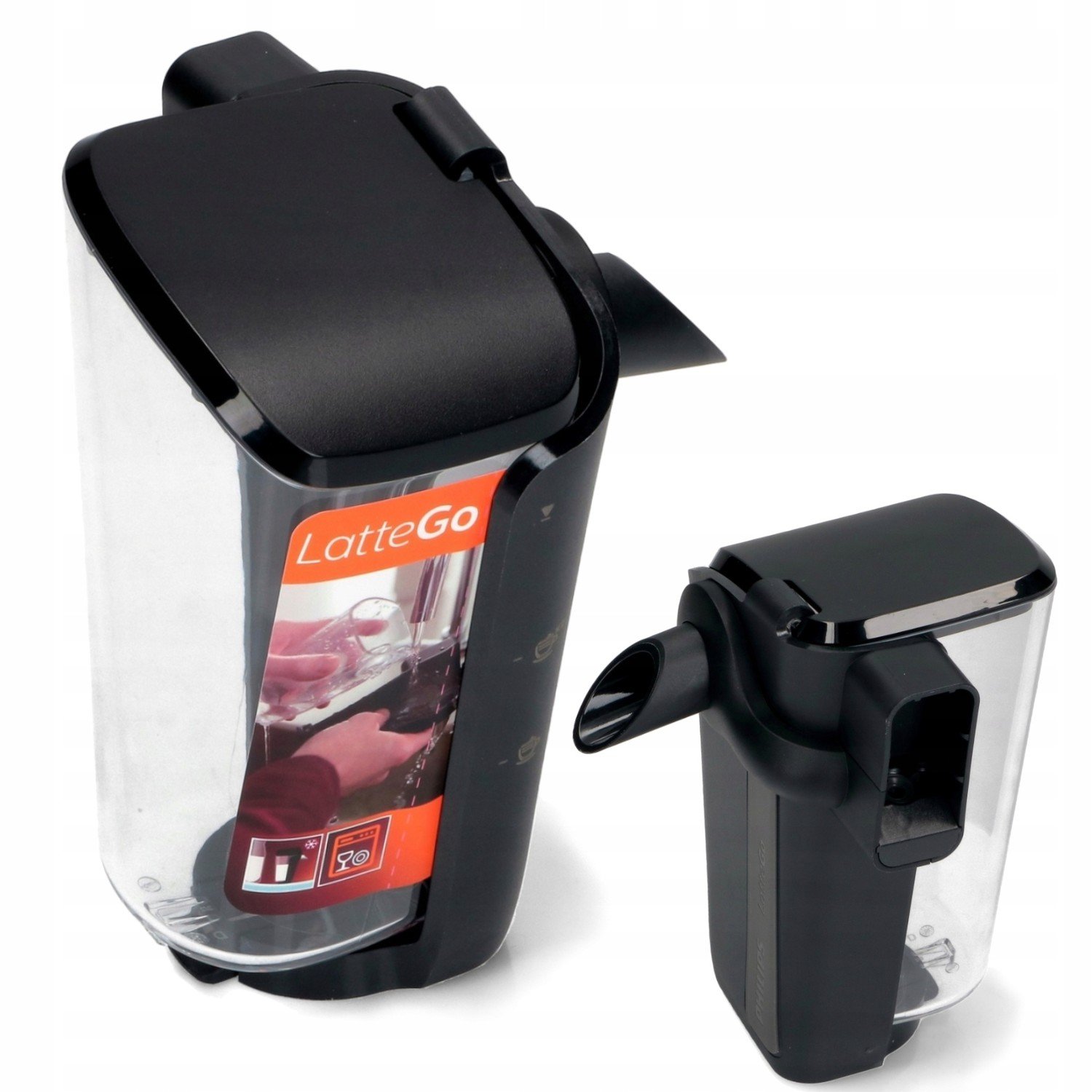 Konvička na mléko do kávovaru LatteGo Latte Go