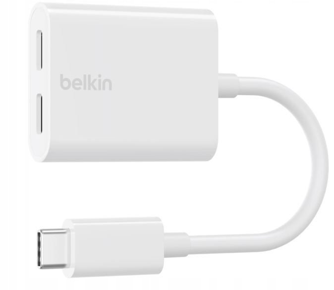 Belkin RockStar Usb-c Audio Usb-c nabíjení Belkin