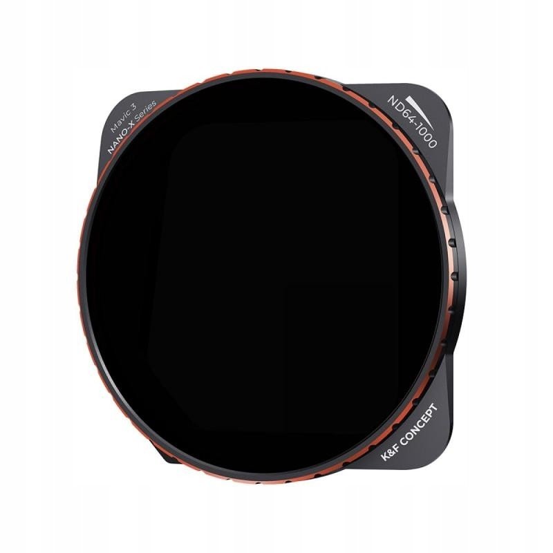 Filtr šedý nastavitelný pro Dji Mavic 3 Mavic 3 Cine (vnd 6-10 stop) K&f