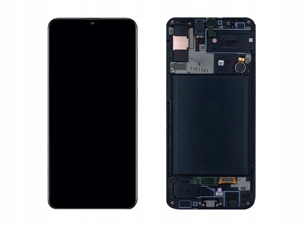 Displej Samsung A30s A307 Originál ServicePack