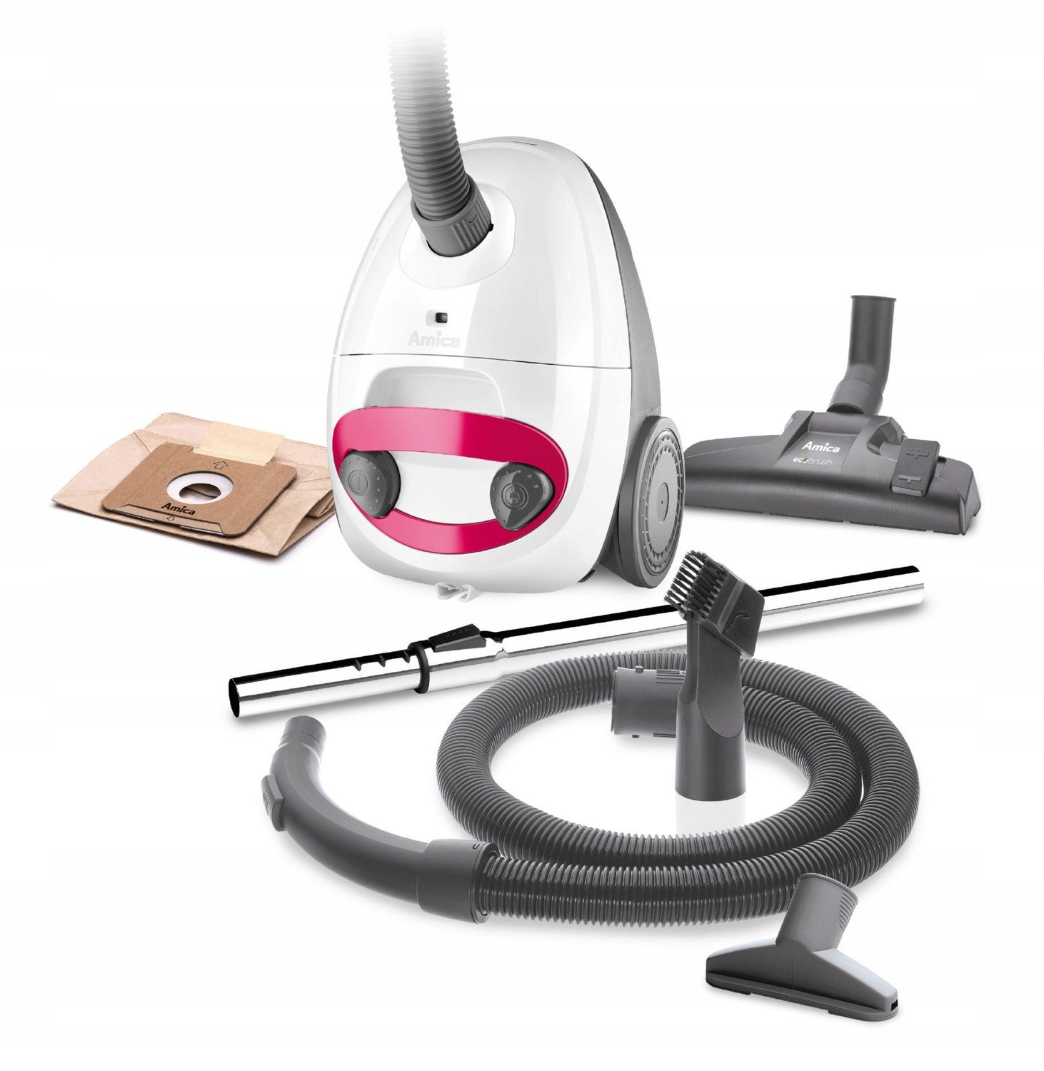 Sáčkový Vysavač Amica Ora VM1033 900W