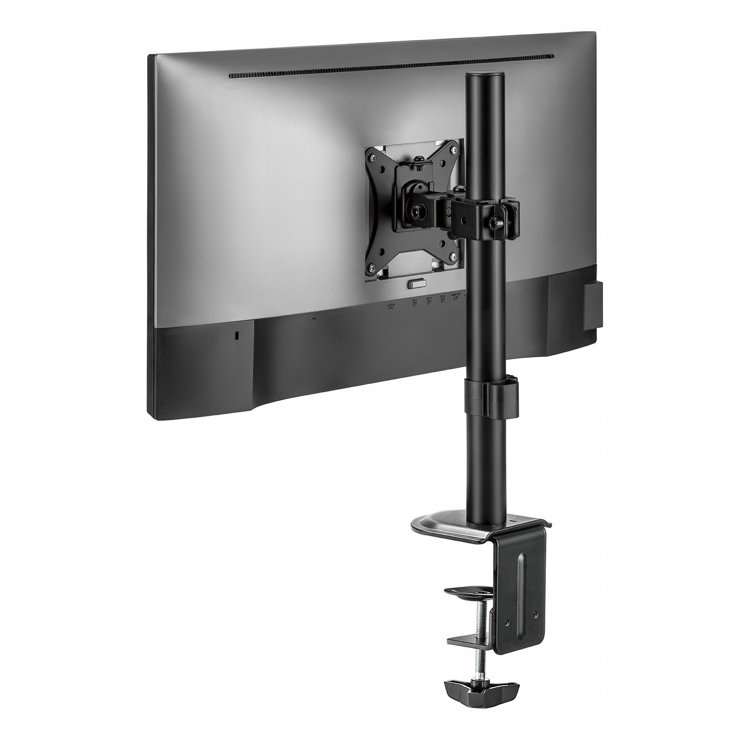 Biurový Držák Pro LCD Monitora 17-32'' Nosnost 9kg Vesa 75x75 100x100 mm