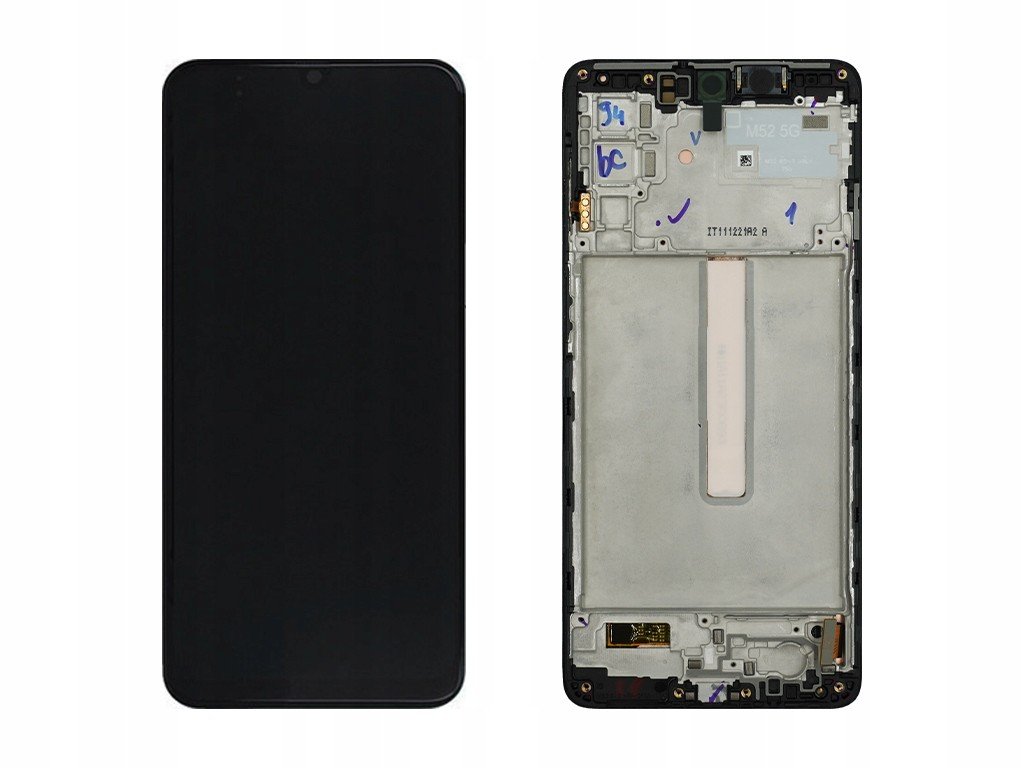 Displej Samsung M52 M526 Originál ServicePack