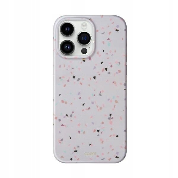 Uniq kryt Coehl Terrazzo iPhone 14 Pro 6,1