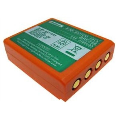Baterie Hbc FUB06N BA223000 Radiomatic 2100mAh