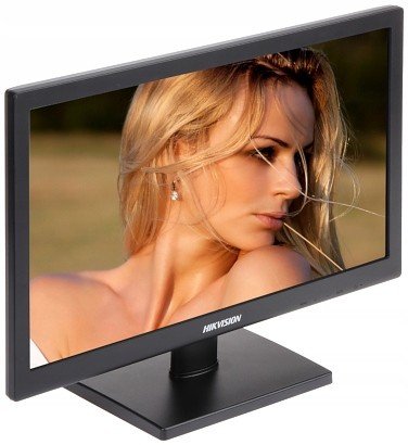 Monitor Hdmi, Vga DS-D5019QE-B(EU) 18,5