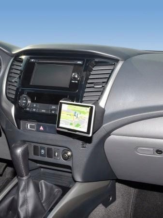 Konzole Kuda na telefon navi Fiat Fullback od 15