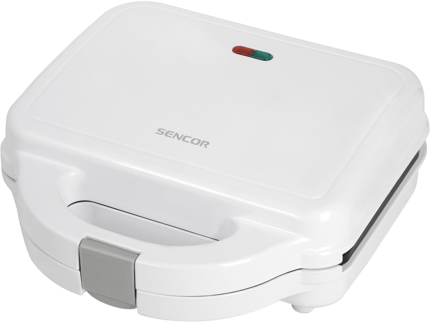 Sendvičovač Sencor Ssm 9310WH bílý 750 W