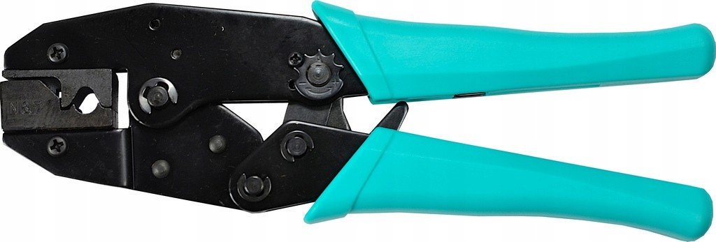 Svorka Pro Stíněné Konektory RJ45 KAT.6A KAT.7 Na Silný Kabel